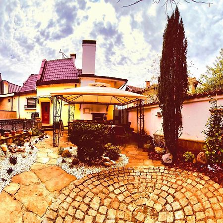 Luxury Private House In City Center Велико-Тирново Екстер'єр фото