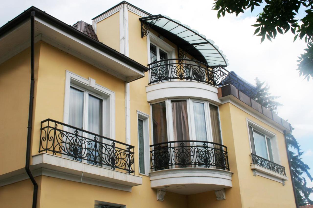Luxury Private House In City Center Велико-Тирново Екстер'єр фото