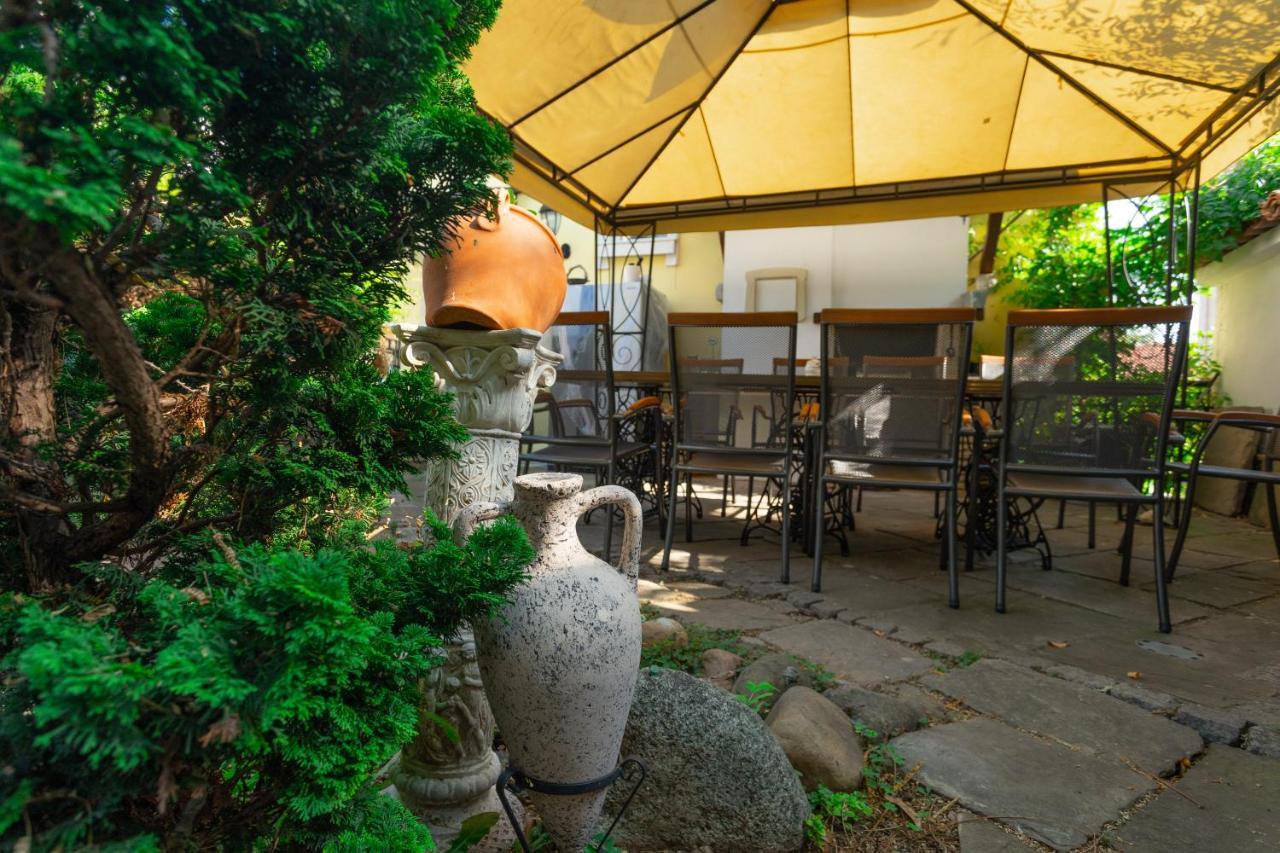 Luxury Private House In City Center Велико-Тирново Екстер'єр фото