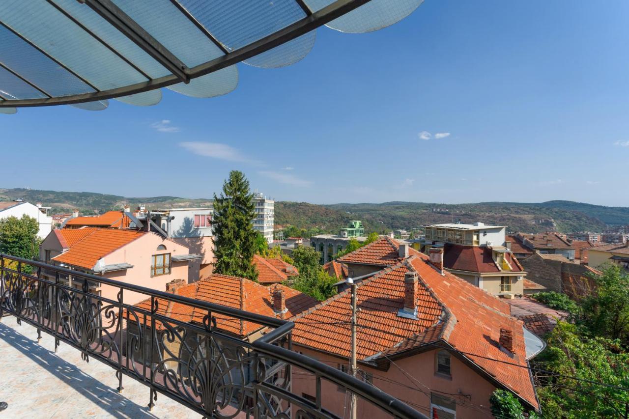 Luxury Private House In City Center Велико-Тирново Екстер'єр фото