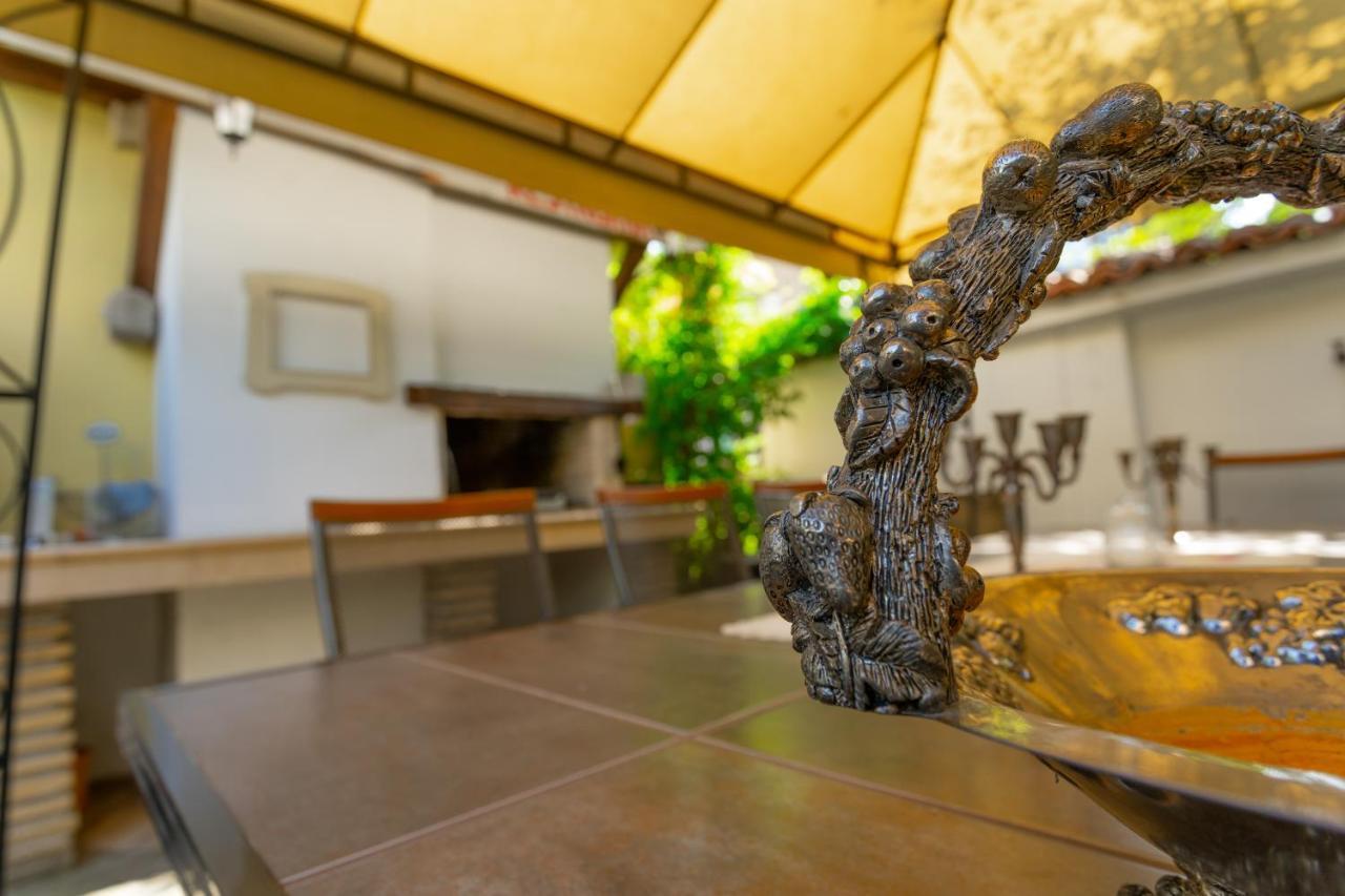 Luxury Private House In City Center Велико-Тирново Екстер'єр фото