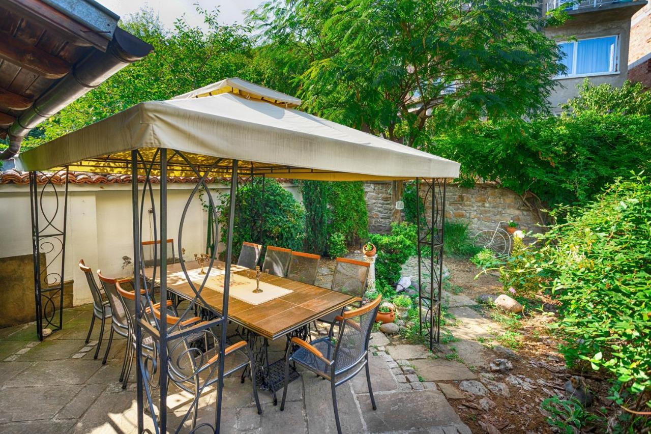 Luxury Private House In City Center Велико-Тирново Екстер'єр фото