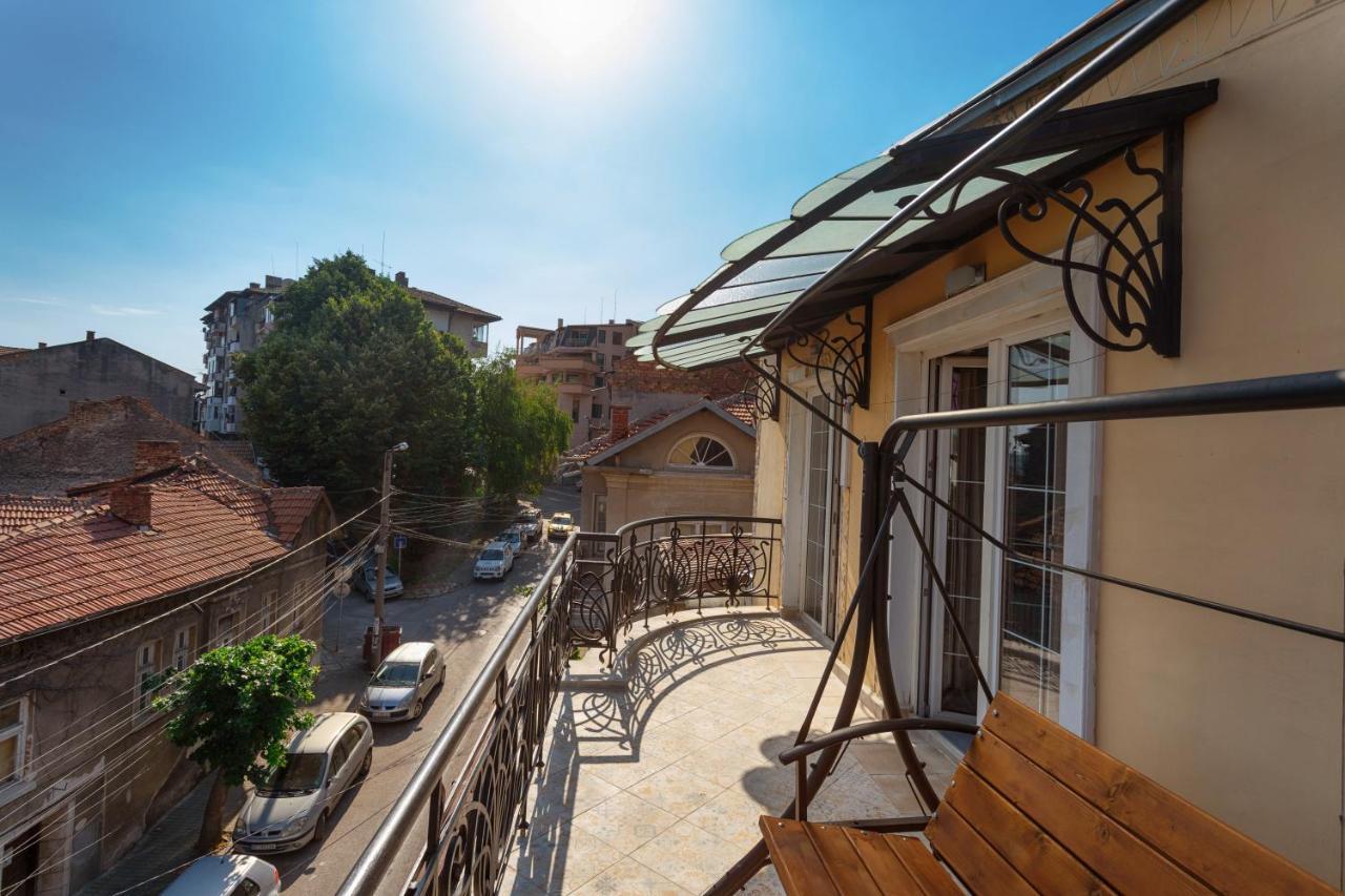 Luxury Private House In City Center Велико-Тирново Екстер'єр фото