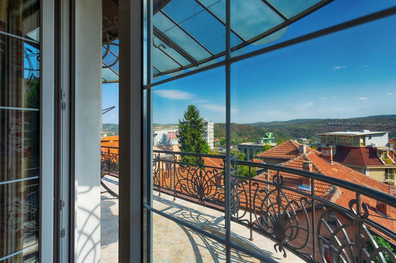 Luxury Private House In City Center Велико-Тирново Екстер'єр фото