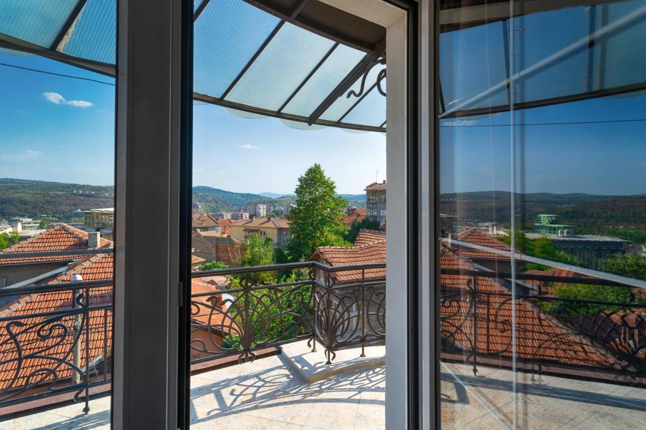 Luxury Private House In City Center Велико-Тирново Екстер'єр фото