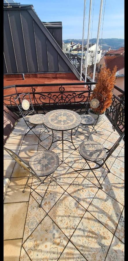 Luxury Private House In City Center Велико-Тирново Екстер'єр фото