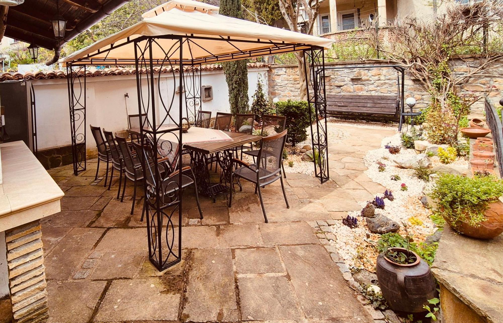 Luxury Private House In City Center Велико-Тирново Екстер'єр фото