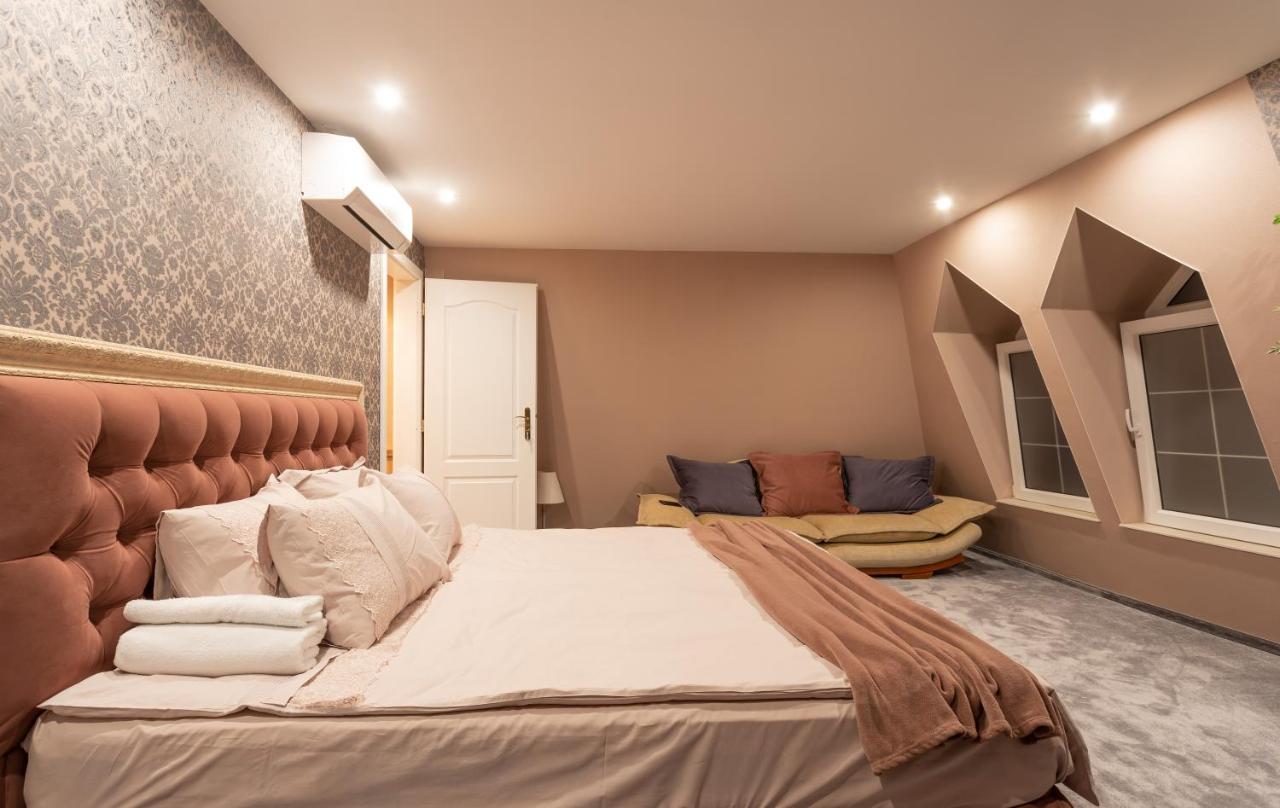 Luxury Private House In City Center Велико-Тирново Екстер'єр фото