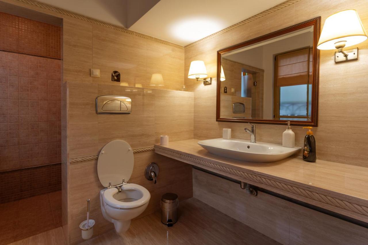 Luxury Private House In City Center Велико-Тирново Екстер'єр фото