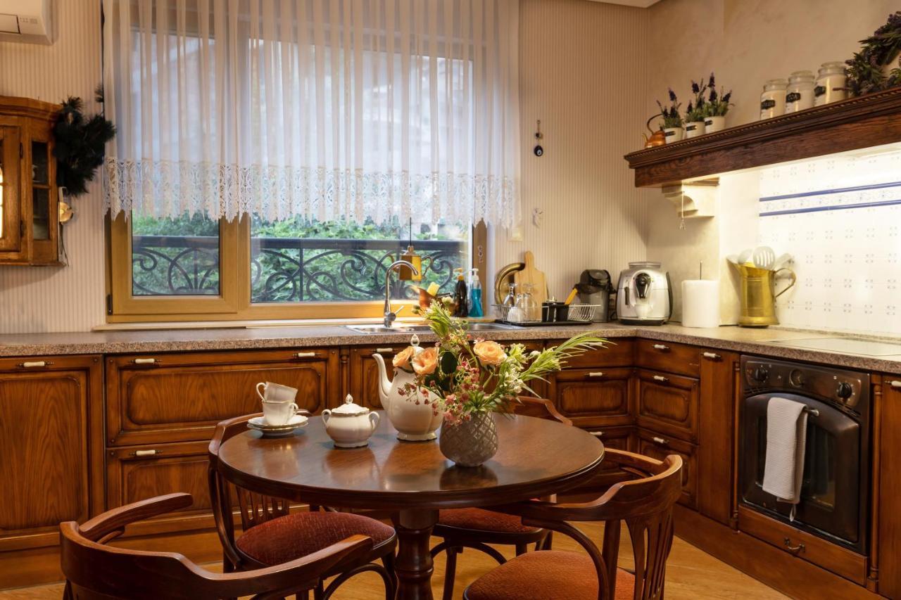 Luxury Private House In City Center Велико-Тирново Екстер'єр фото