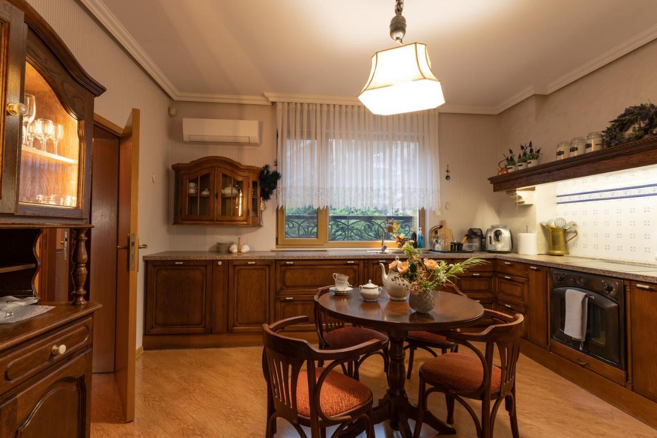 Luxury Private House In City Center Велико-Тирново Екстер'єр фото