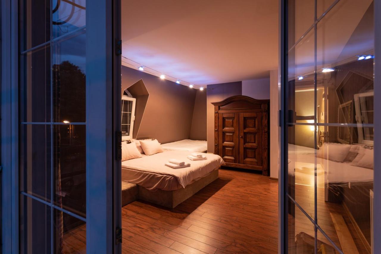 Luxury Private House In City Center Велико-Тирново Екстер'єр фото