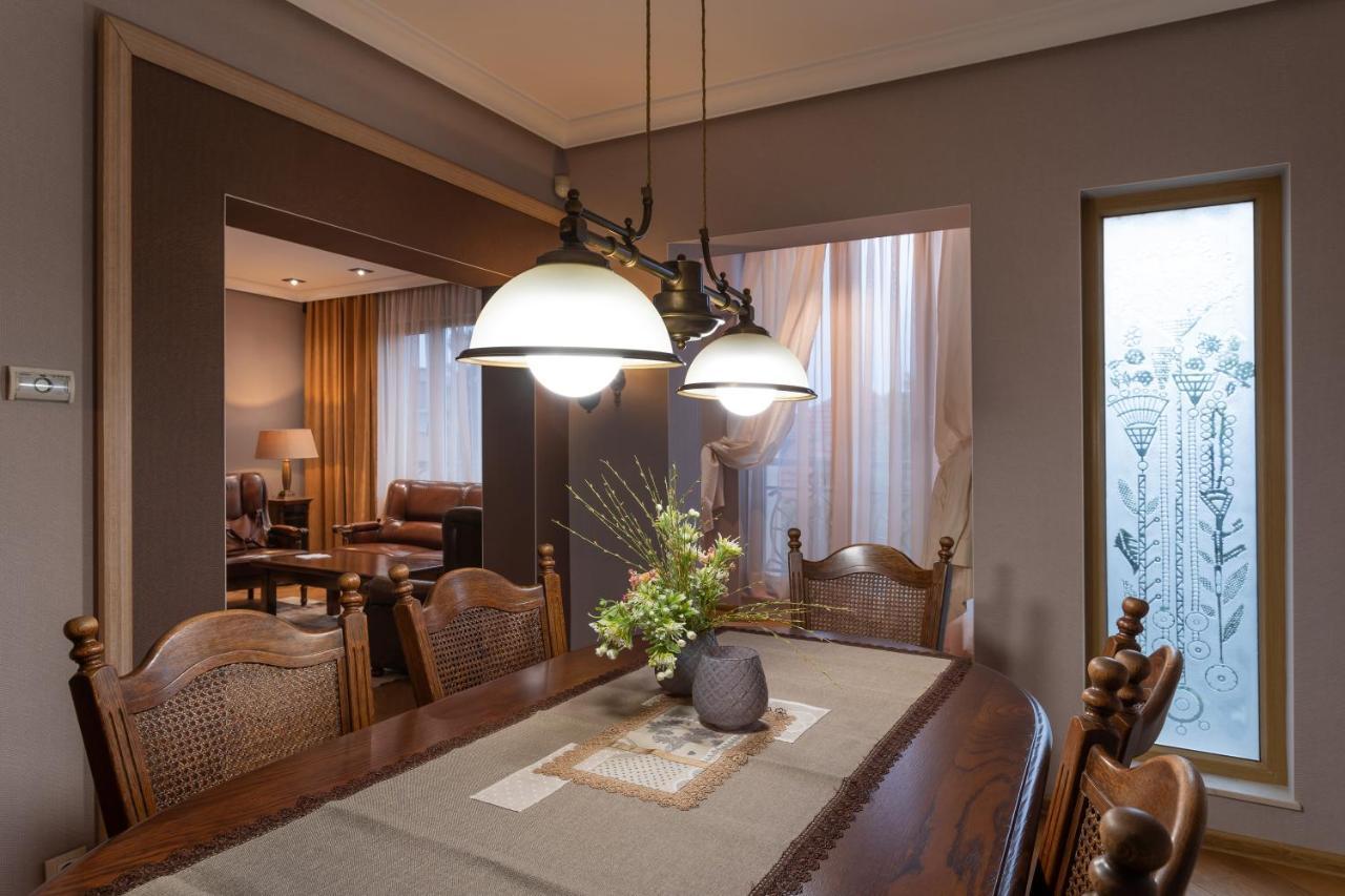 Luxury Private House In City Center Велико-Тирново Екстер'єр фото