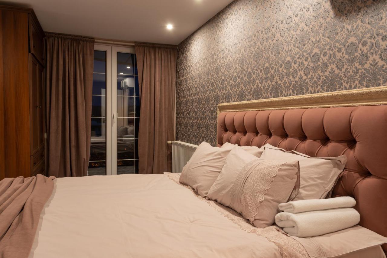 Luxury Private House In City Center Велико-Тирново Екстер'єр фото