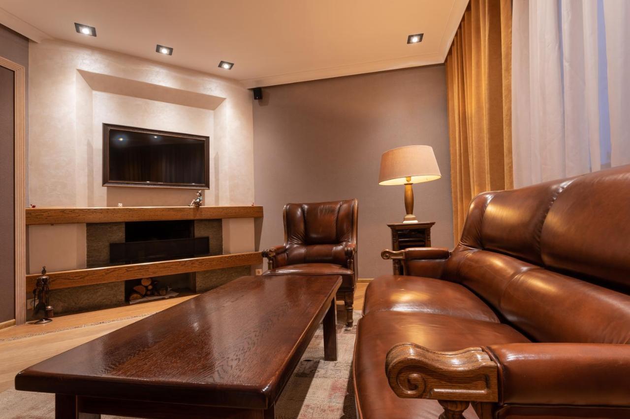 Luxury Private House In City Center Велико-Тирново Екстер'єр фото