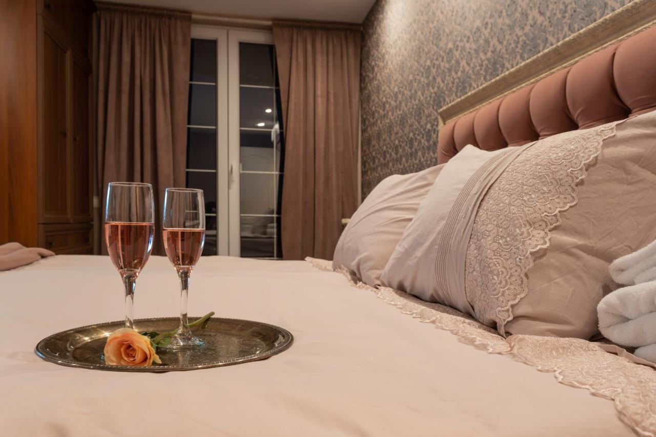 Luxury Private House In City Center Велико-Тирново Екстер'єр фото