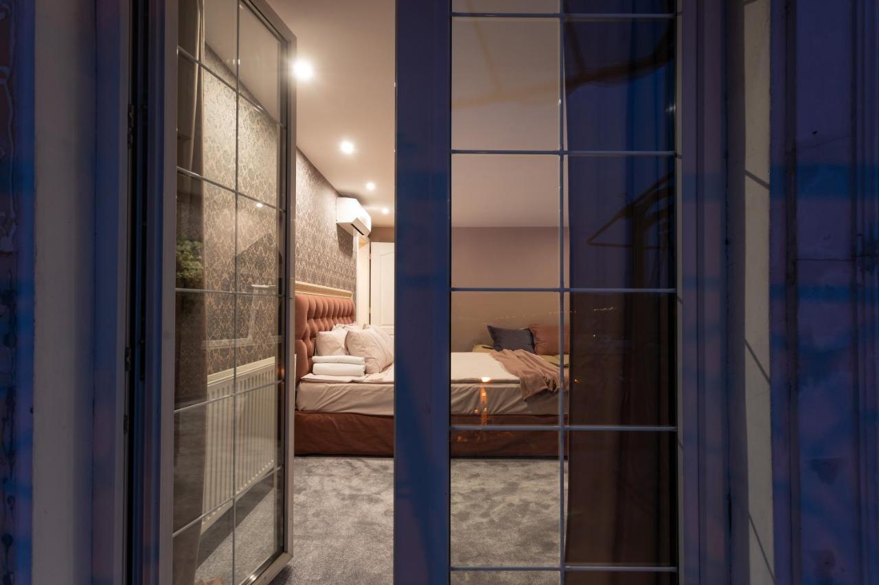 Luxury Private House In City Center Велико-Тирново Екстер'єр фото