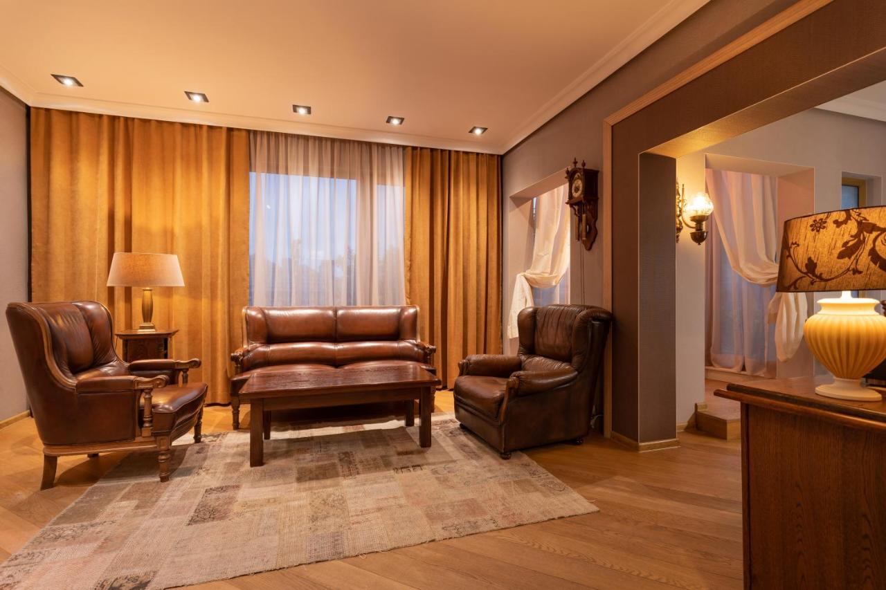 Luxury Private House In City Center Велико-Тирново Екстер'єр фото