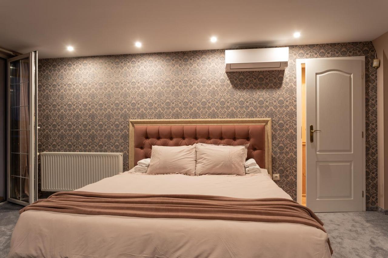 Luxury Private House In City Center Велико-Тирново Екстер'єр фото