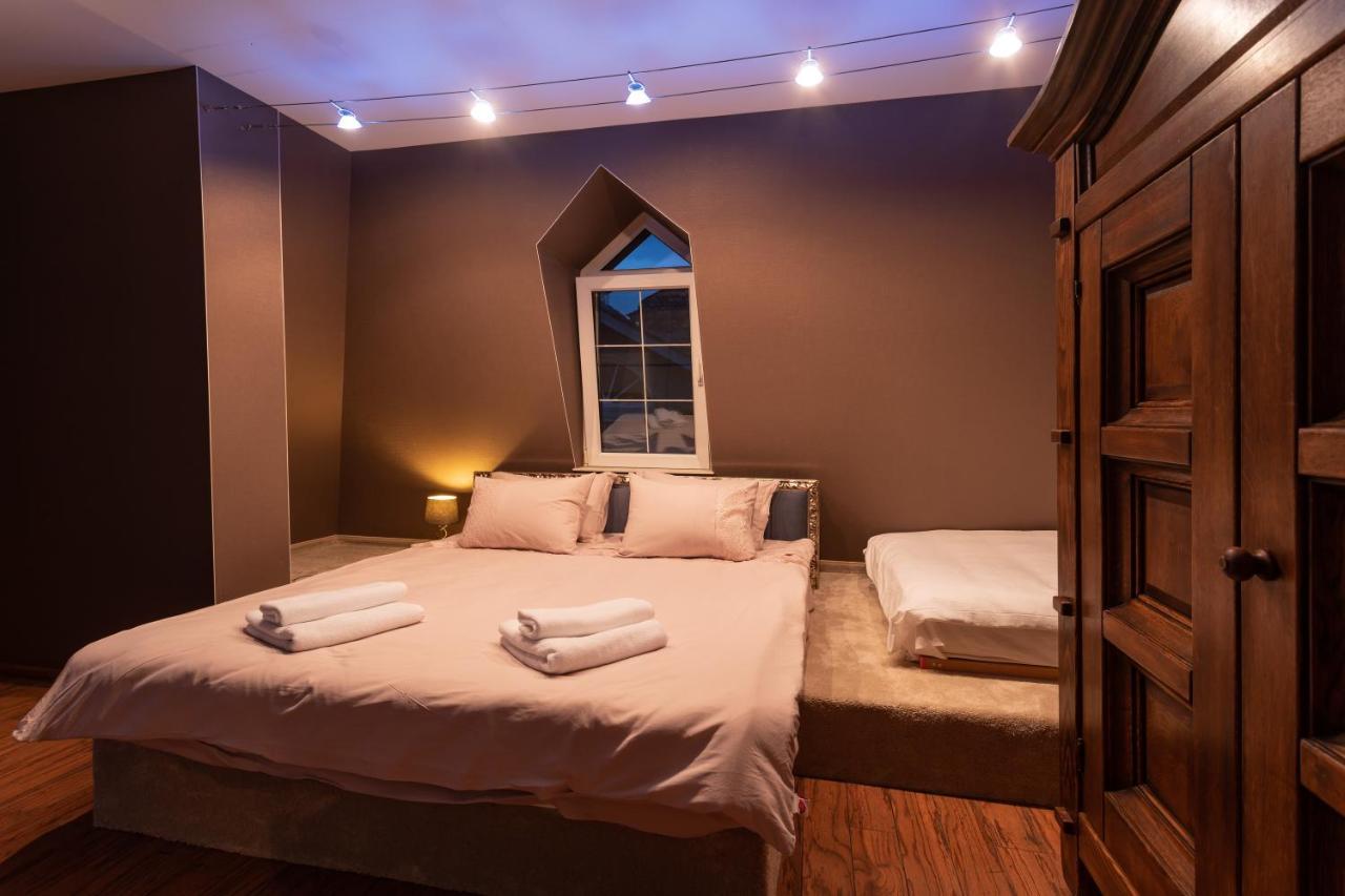 Luxury Private House In City Center Велико-Тирново Екстер'єр фото