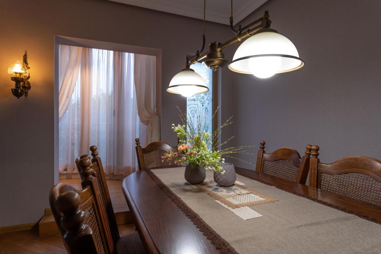 Luxury Private House In City Center Велико-Тирново Екстер'єр фото